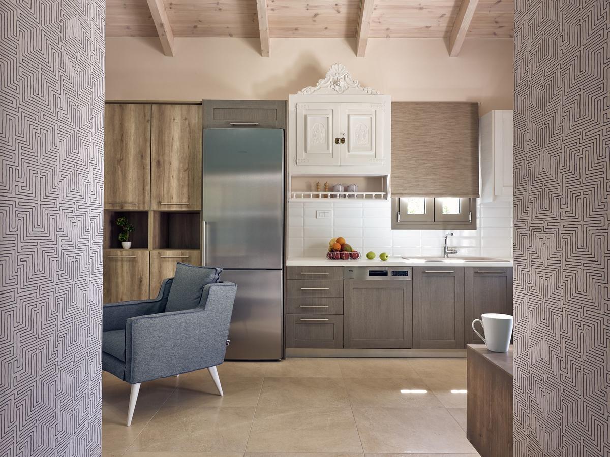 Loukia'S House - Cozy Family Escape, By Zantewize Villa Амуди Екстериор снимка